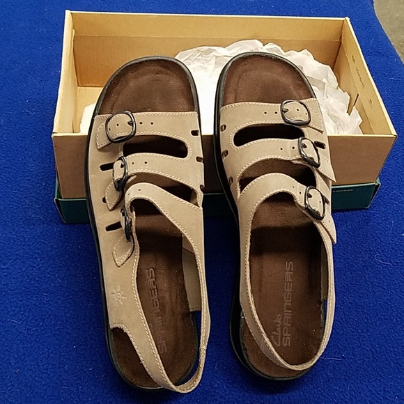 clarks springers sunbeat